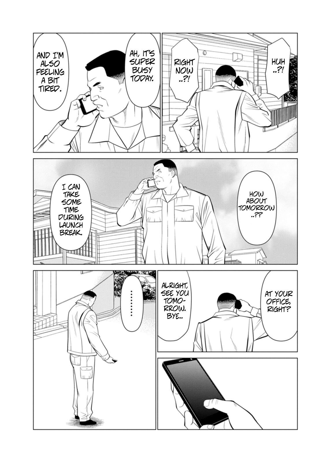 Hentai Manga Comic-The Garden of Purgatory 2-Read-29